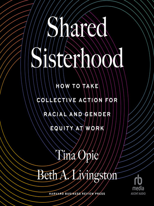 Title details for Shared Sisterhood by Tina Opie - Available